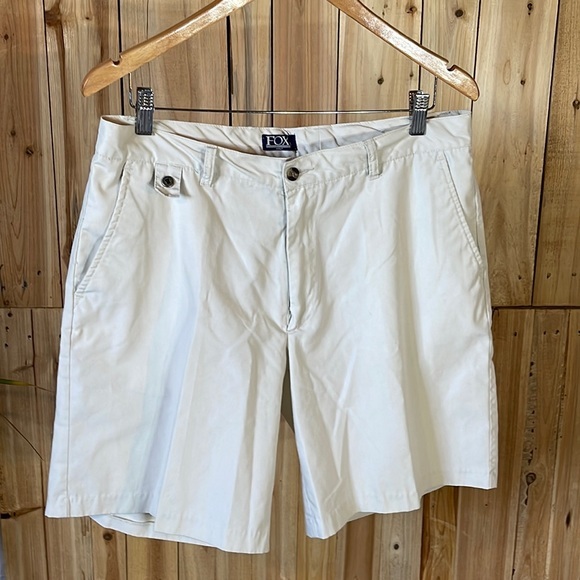 Fox Golf‎ Men Golf Shorts - Picture 1 of 5